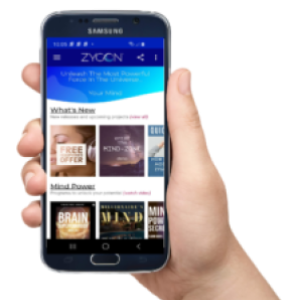 supercharge your brain with the Zygon app